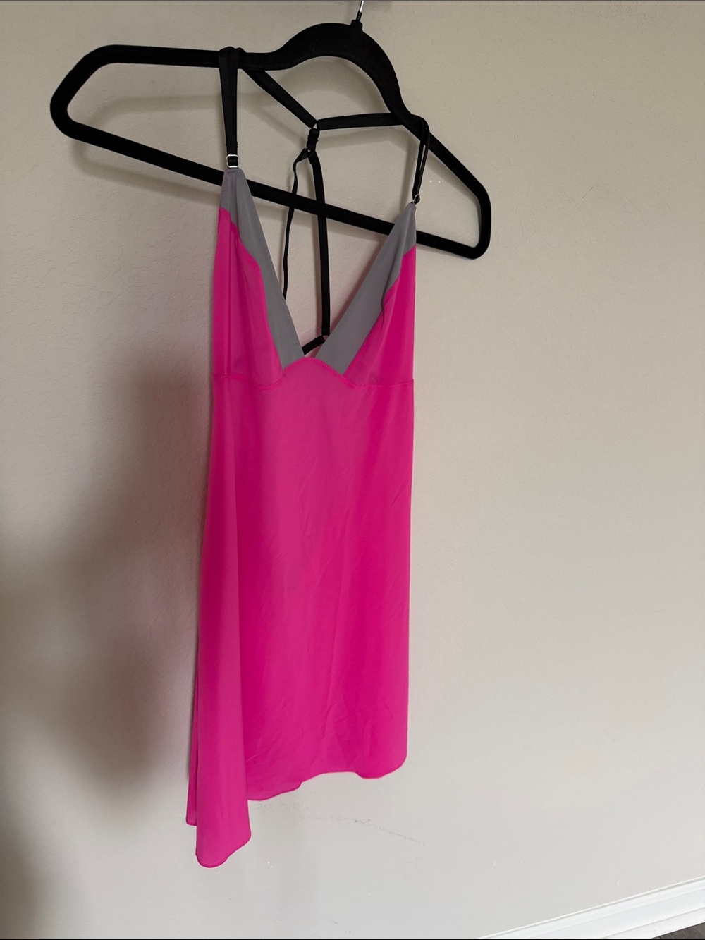 RARE VS silky slip set